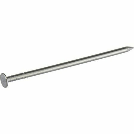 HILLMAN Lb 2.5" 8D Brt Box Nail 461388